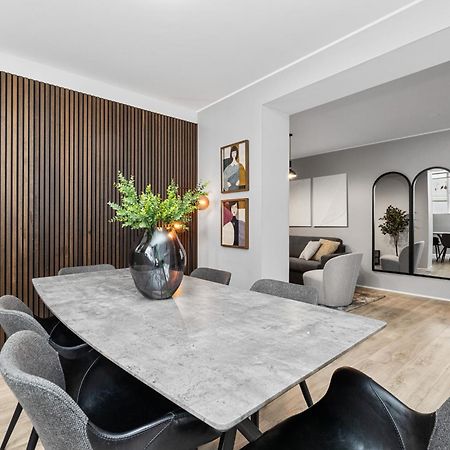 Vatnsstigur Apartment Reykjavík Kültér fotó