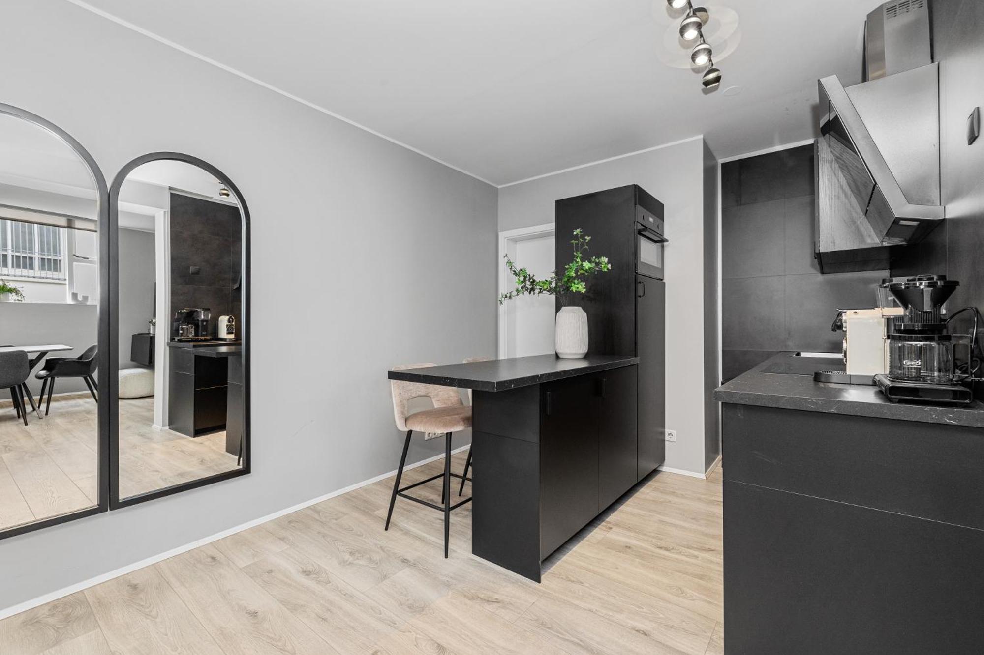 Vatnsstigur Apartment Reykjavík Kültér fotó
