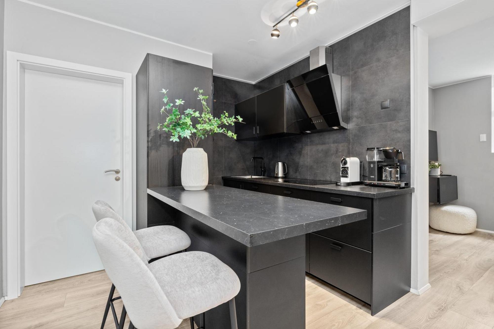 Vatnsstigur Apartment Reykjavík Kültér fotó