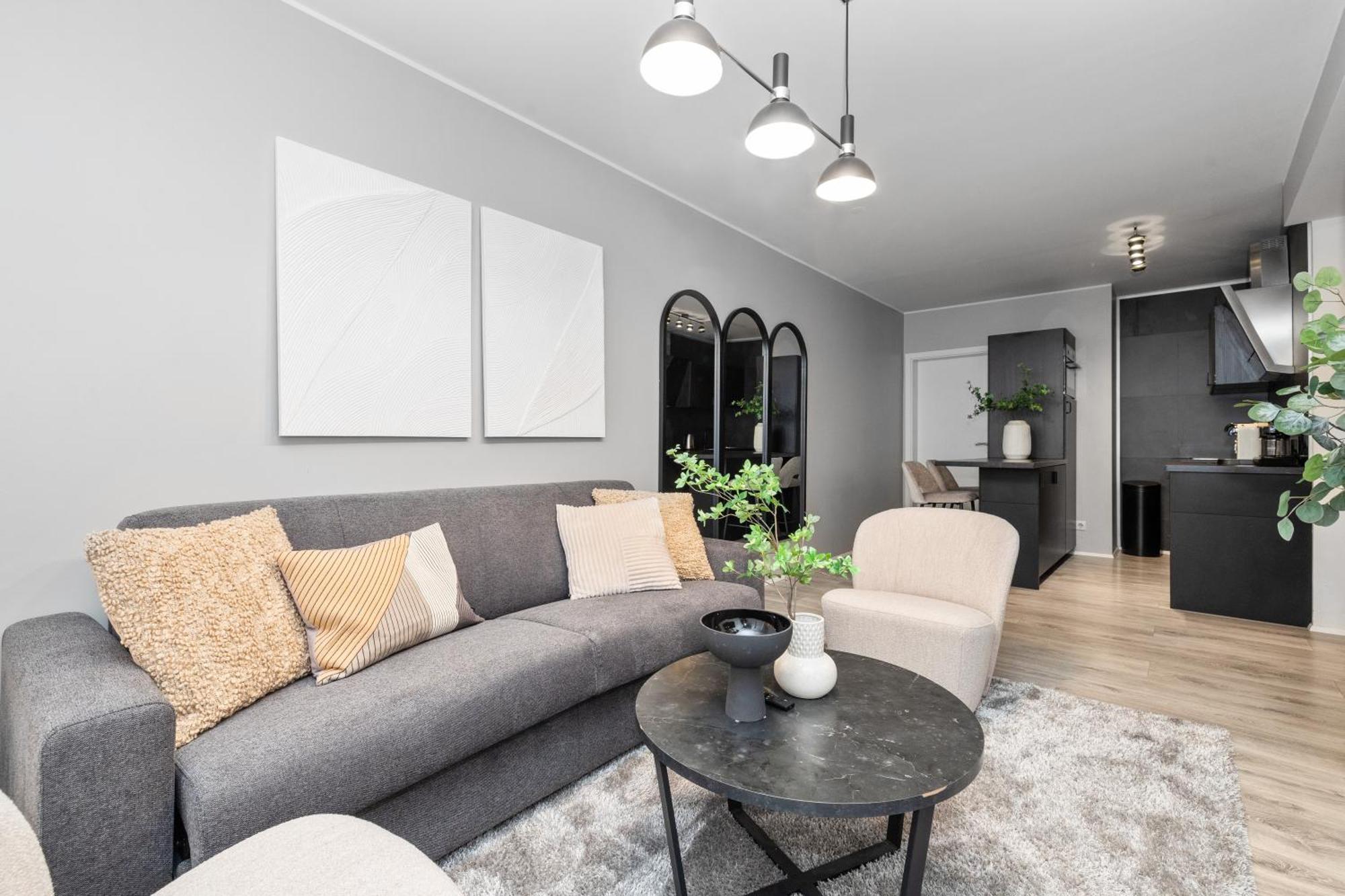 Vatnsstigur Apartment Reykjavík Kültér fotó